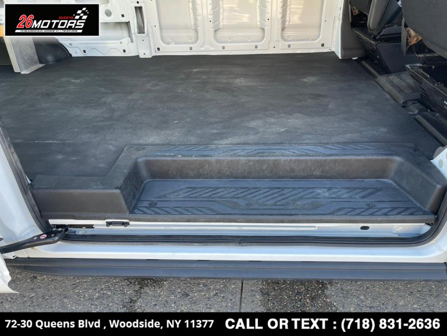 2021 Ford Transit Cargo Van T-350 148" EL Hi Rf 9500 GVWR RWD, available for sale in Woodside, New York | 26 Motors Queens. Woodside, New York 2021 Ford Transit Cargo Van T-350 148" EL Hi Rf 9500 GVWR RWD, available for sale in Woodside, New York | 26 Motors Queens. Woodside, New York