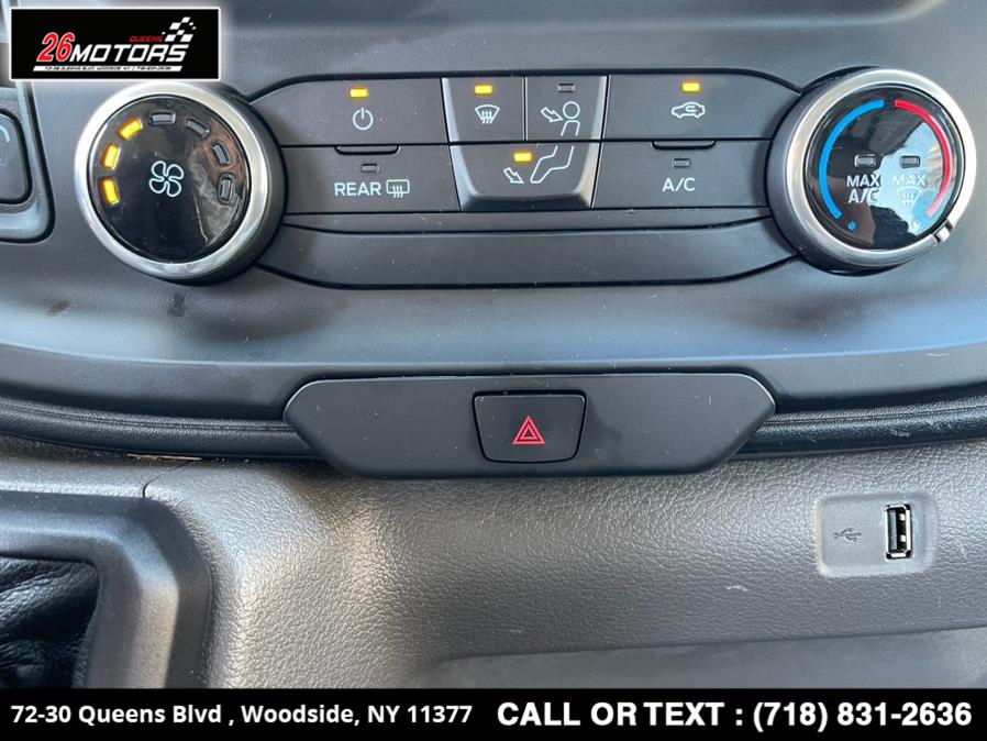 2021 Ford Transit Cargo Van T-350 148" EL Hi Rf 9500 GVWR RWD, available for sale in Woodside, New York | 26 Motors Queens. Woodside, New York 2021 Ford Transit Cargo Van T-350 148" EL Hi Rf 9500 GVWR RWD, available for sale in Woodside, New York | 26 Motors Queens. Woodside, New York