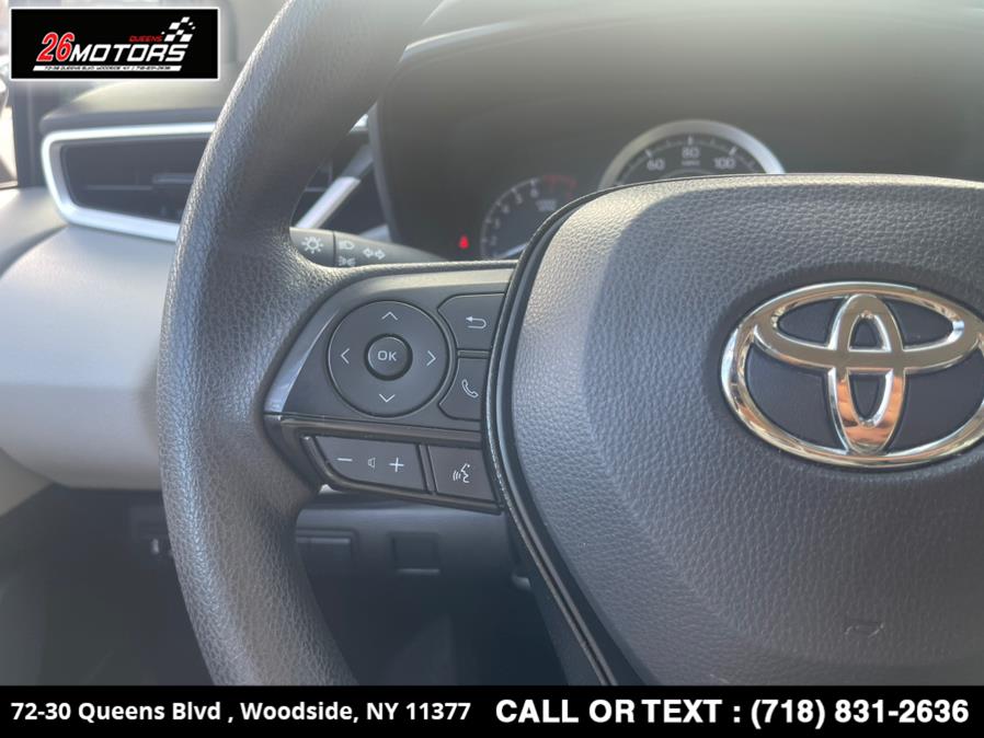 2021 Toyota Corolla LE CVT (Natl), available for sale in Woodside, New York | 26 Motors Queens. Woodside, New York 2021 Toyota Corolla LE CVT (Natl), available for sale in Woodside, New York | 26 Motors Queens. Woodside, New York