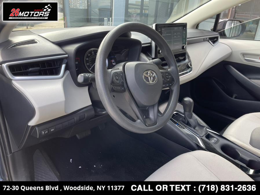 2021 Toyota Corolla LE CVT (Natl), available for sale in Woodside, New York | 26 Motors Queens. Woodside, New York 2021 Toyota Corolla LE CVT (Natl), available for sale in Woodside, New York | 26 Motors Queens. Woodside, New York