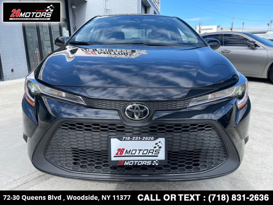 2021 Toyota Corolla LE CVT (Natl), available for sale in Woodside, New York | 26 Motors Queens. Woodside, New York 2021 Toyota Corolla LE CVT (Natl), available for sale in Woodside, New York | 26 Motors Queens. Woodside, New York