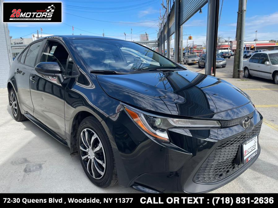 2021 Toyota Corolla LE CVT (Natl), available for sale in Woodside, New York | 26 Motors Queens. Woodside, New York 2021 Toyota Corolla LE CVT (Natl), available for sale in Woodside, New York | 26 Motors Queens. Woodside, New York