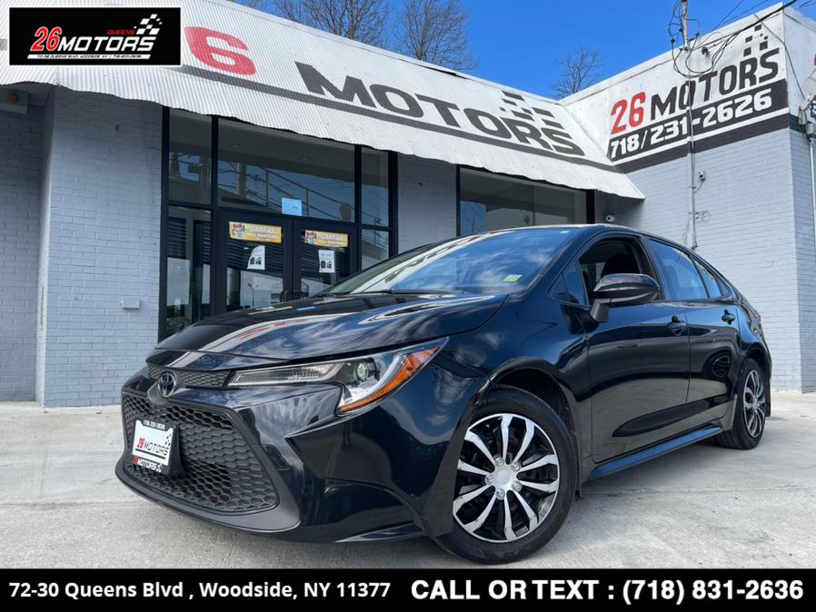 2021 Toyota Corolla LE CVT (Natl), available for sale in Woodside, New York | 26 Motors Queens. Woodside, New York 2021 Toyota Corolla LE CVT (Natl), available for sale in Woodside, New York | 26 Motors Queens. Woodside, New York