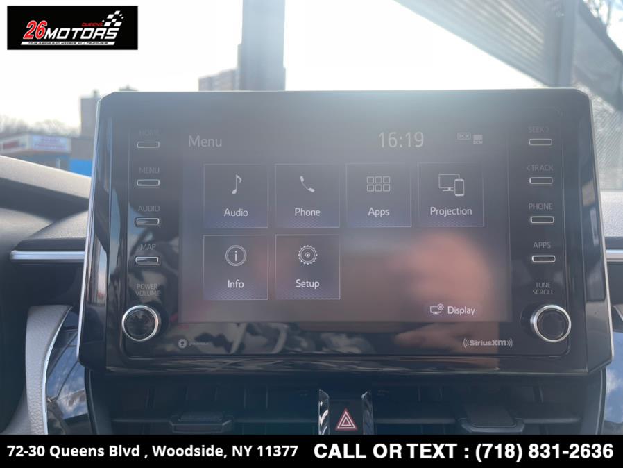 2021 Toyota Corolla LE CVT (Natl), available for sale in Woodside, New York | 26 Motors Queens. Woodside, New York 2021 Toyota Corolla LE CVT (Natl), available for sale in Woodside, New York | 26 Motors Queens. Woodside, New York