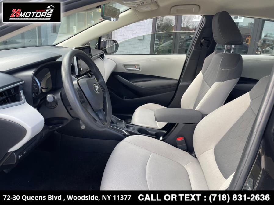 2021 Toyota Corolla LE CVT (Natl), available for sale in Woodside, New York | 26 Motors Queens. Woodside, New York 2021 Toyota Corolla LE CVT (Natl), available for sale in Woodside, New York | 26 Motors Queens. Woodside, New York