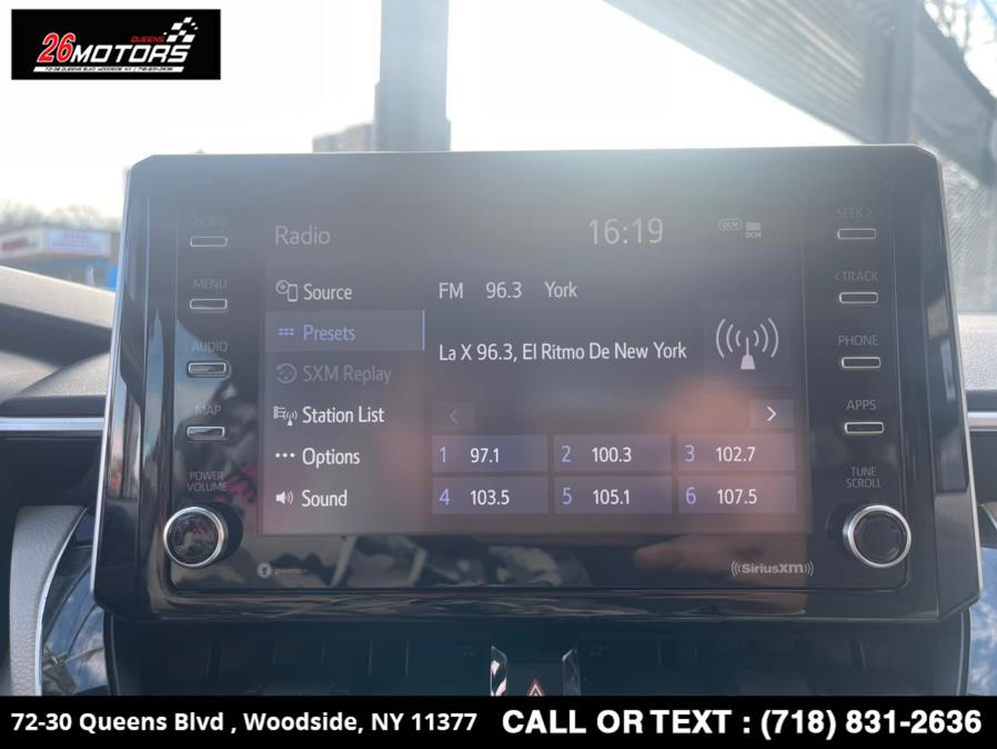 2021 Toyota Corolla LE CVT (Natl), available for sale in Woodside, New York | 26 Motors Queens. Woodside, New York 2021 Toyota Corolla LE CVT (Natl), available for sale in Woodside, New York | 26 Motors Queens. Woodside, New York