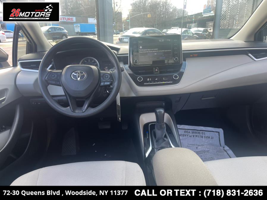 2021 Toyota Corolla LE CVT (Natl), available for sale in Woodside, New York | 26 Motors Queens. Woodside, New York 2021 Toyota Corolla LE CVT (Natl), available for sale in Woodside, New York | 26 Motors Queens. Woodside, New York