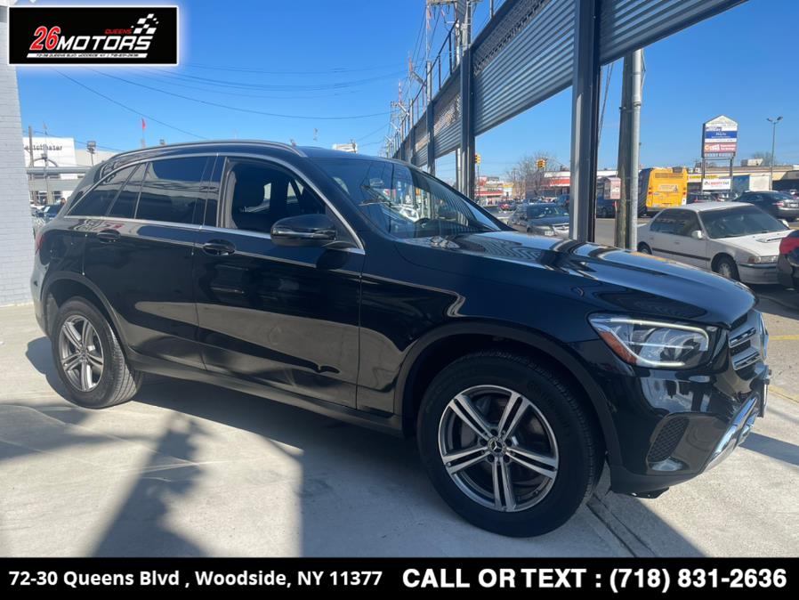2020 Mercedes-Benz GLC GLC 300 4MATIC SUV, available for sale in Woodside, New York | 26 Motors Queens. Woodside, New York 2020 Mercedes-Benz GLC GLC 300 4MATIC SUV, available for sale in Woodside, New York | 26 Motors Queens. Woodside, New York