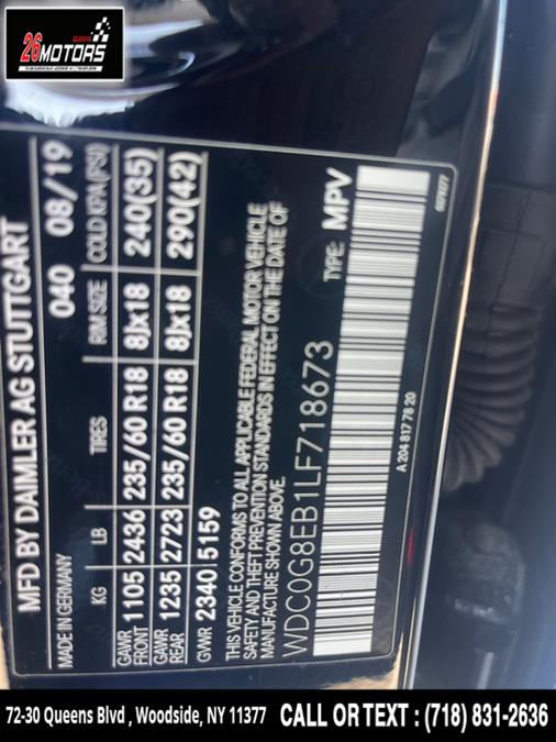 2020 Mercedes-Benz GLC GLC 300 4MATIC SUV, available for sale in Woodside, New York | 26 Motors Queens. Woodside, New York 2020 Mercedes-Benz GLC GLC 300 4MATIC SUV, available for sale in Woodside, New York | 26 Motors Queens. Woodside, New York