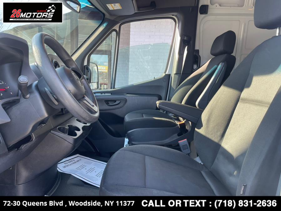 2020 Mercedes-Benz Sprinter Cargo Van 2500 High Roof V6 170" RWD, available for sale in Woodside, New York | 26 Motors Queens. Woodside, New York 2020 Mercedes-Benz Sprinter Cargo Van 2500 High Roof V6 170" RWD, available for sale in Woodside, New York | 26 Motors Queens. Woodside, New York