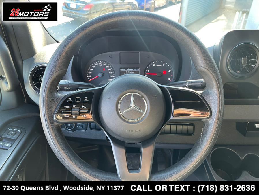 2020 Mercedes-Benz Sprinter Cargo Van 2500 High Roof V6 170" RWD, available for sale in Woodside, New York | 26 Motors Queens. Woodside, New York 2020 Mercedes-Benz Sprinter Cargo Van 2500 High Roof V6 170" RWD, available for sale in Woodside, New York | 26 Motors Queens. Woodside, New York