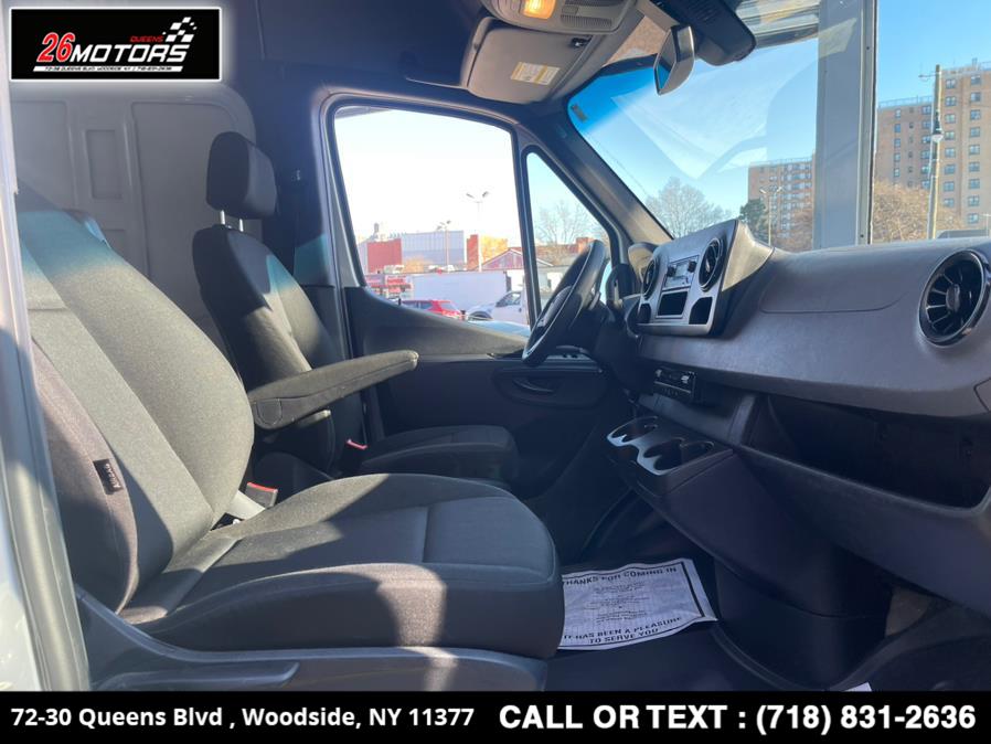 2020 Mercedes-Benz Sprinter Cargo Van 2500 High Roof V6 170" RWD, available for sale in Woodside, New York | 26 Motors Queens. Woodside, New York 2020 Mercedes-Benz Sprinter Cargo Van 2500 High Roof V6 170" RWD, available for sale in Woodside, New York | 26 Motors Queens. Woodside, New York