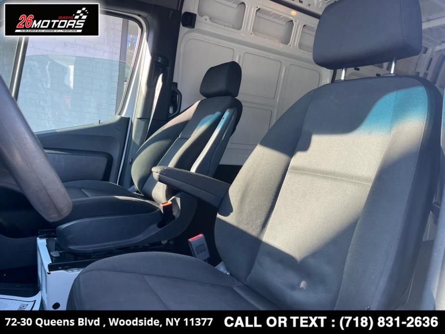 2020 Mercedes-Benz Sprinter Cargo Van 2500 High Roof V6 170" RWD, available for sale in Woodside, New York | 26 Motors Queens. Woodside, New York 2020 Mercedes-Benz Sprinter Cargo Van 2500 High Roof V6 170" RWD, available for sale in Woodside, New York | 26 Motors Queens. Woodside, New York