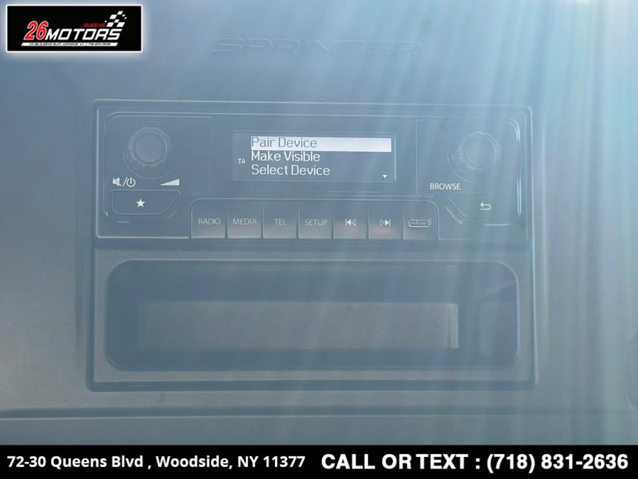 2020 Mercedes-Benz Sprinter Cargo Van 2500 High Roof V6 170" RWD, available for sale in Woodside, New York | 26 Motors Queens. Woodside, New York 2020 Mercedes-Benz Sprinter Cargo Van 2500 High Roof V6 170" RWD, available for sale in Woodside, New York | 26 Motors Queens. Woodside, New York