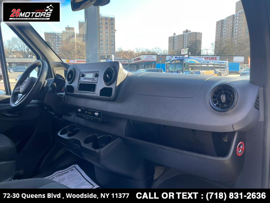 2020 Mercedes-Benz Sprinter Cargo Van 2500 High Roof V6 170" RWD, available for sale in Woodside, New York | 26 Motors Queens. Woodside, New York 2020 Mercedes-Benz Sprinter Cargo Van 2500 High Roof V6 170" RWD, available for sale in Woodside, New York | 26 Motors Queens. Woodside, New York