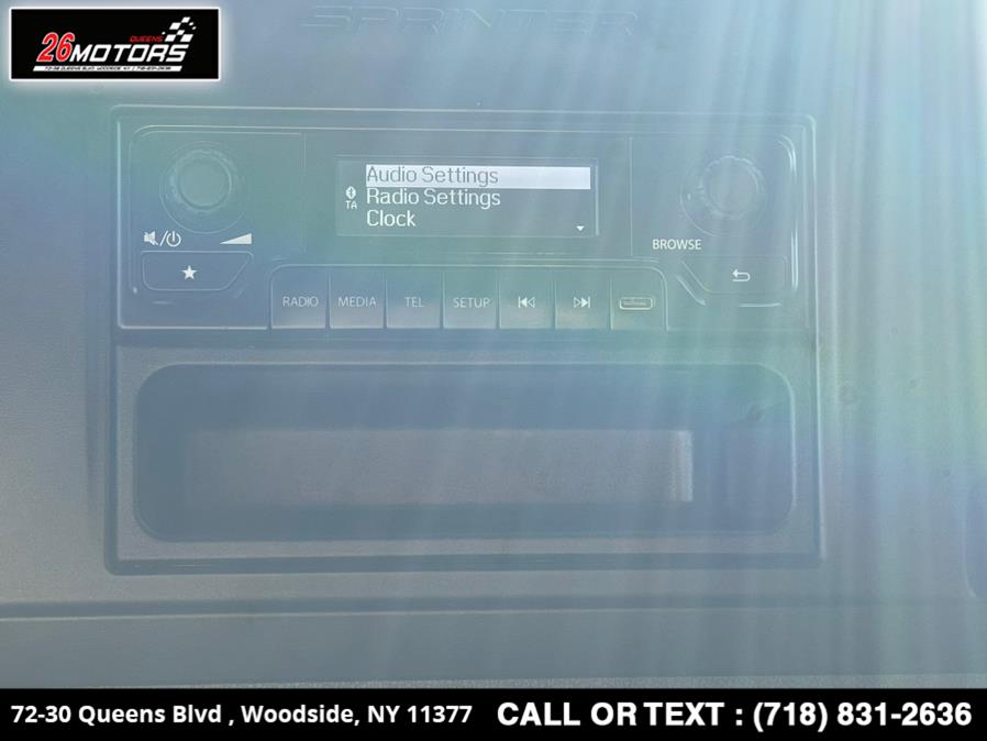 2020 Mercedes-Benz Sprinter Cargo Van 2500 High Roof V6 170" RWD, available for sale in Woodside, New York | 26 Motors Queens. Woodside, New York 2020 Mercedes-Benz Sprinter Cargo Van 2500 High Roof V6 170" RWD, available for sale in Woodside, New York | 26 Motors Queens. Woodside, New York