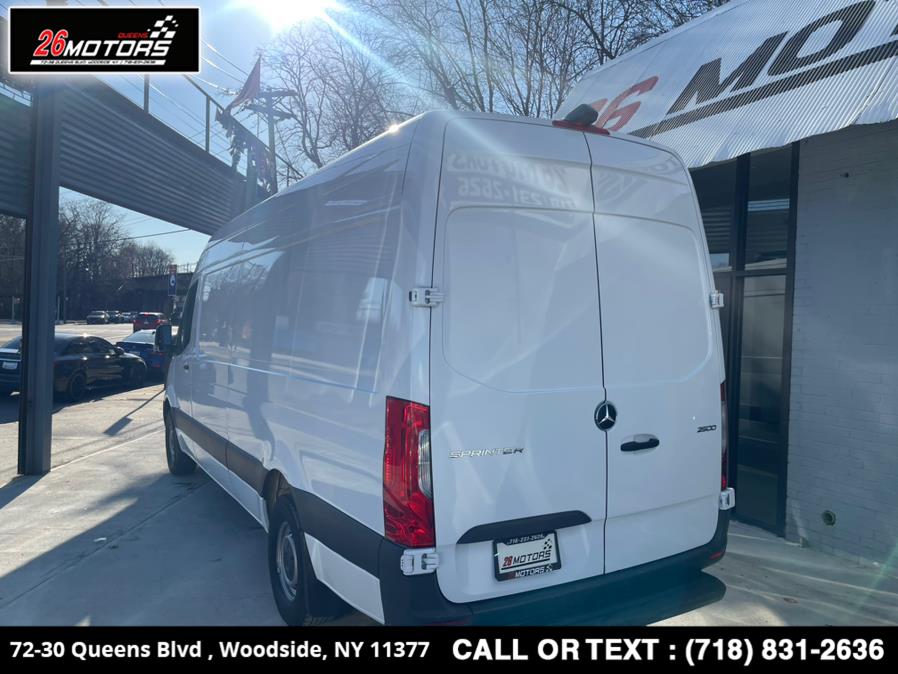 2020 Mercedes-Benz Sprinter Cargo Van 2500 High Roof V6 170" RWD, available for sale in Woodside, New York | 26 Motors Queens. Woodside, New York 2020 Mercedes-Benz Sprinter Cargo Van 2500 High Roof V6 170" RWD, available for sale in Woodside, New York | 26 Motors Queens. Woodside, New York