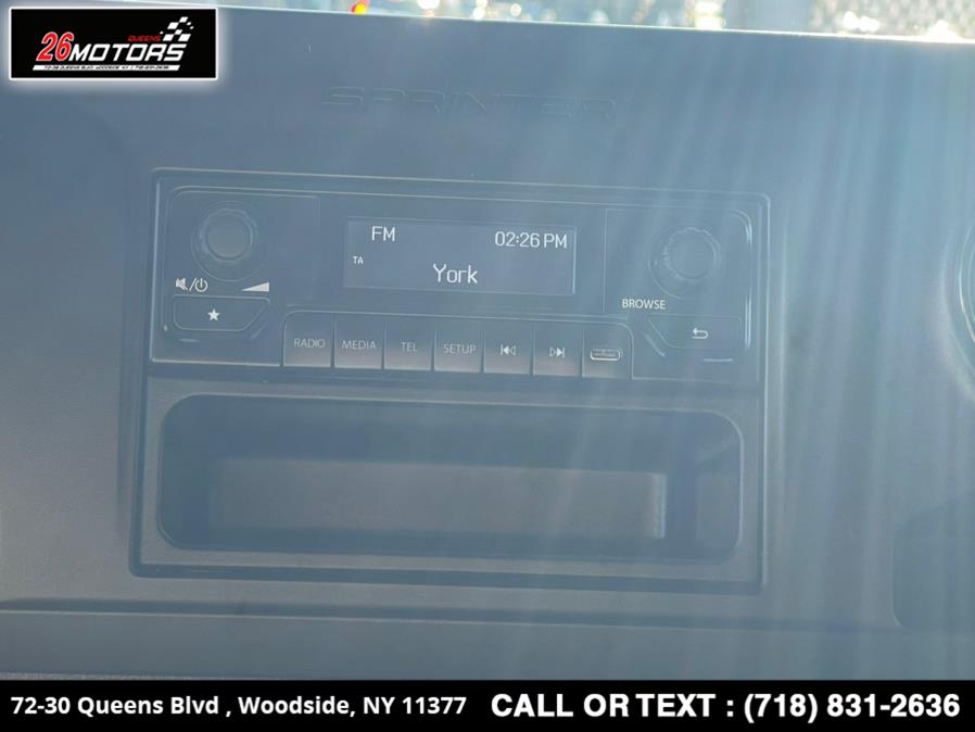 2020 Mercedes-Benz Sprinter Cargo Van 2500 High Roof V6 170" RWD, available for sale in Woodside, New York | 26 Motors Queens. Woodside, New York 2020 Mercedes-Benz Sprinter Cargo Van 2500 High Roof V6 170" RWD, available for sale in Woodside, New York | 26 Motors Queens. Woodside, New York