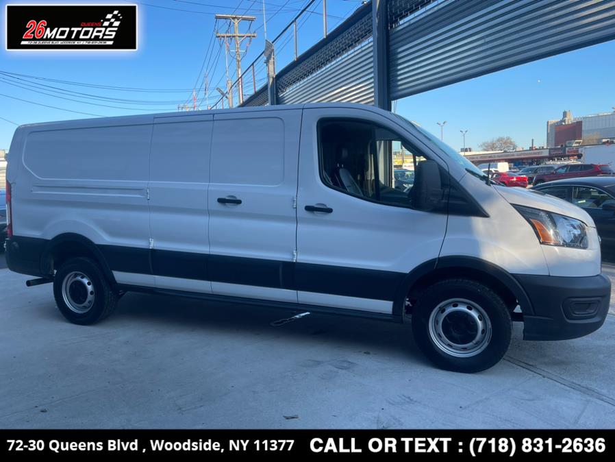 2020 Ford Transit Cargo Van T-250 148" Low Rf 9070 GVWR RWD, available for sale in Woodside, New York | 26 Motors Queens. Woodside, New York 2020 Ford Transit Cargo Van T-250 148" Low Rf 9070 GVWR RWD, available for sale in Woodside, New York | 26 Motors Queens. Woodside, New York