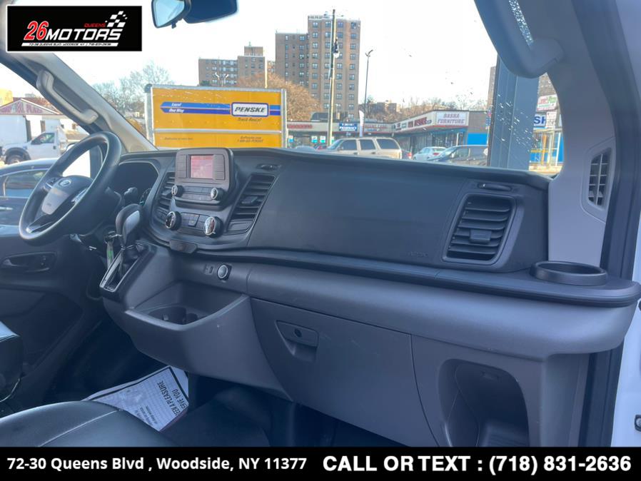 2020 Ford Transit Cargo Van T-250 148" Low Rf 9070 GVWR RWD, available for sale in Woodside, New York | 26 Motors Queens. Woodside, New York 2020 Ford Transit Cargo Van T-250 148" Low Rf 9070 GVWR RWD, available for sale in Woodside, New York | 26 Motors Queens. Woodside, New York