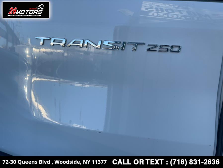 2020 Ford Transit Cargo Van T-250 148" Low Rf 9070 GVWR RWD, available for sale in Woodside, New York | 26 Motors Queens. Woodside, New York 2020 Ford Transit Cargo Van T-250 148" Low Rf 9070 GVWR RWD, available for sale in Woodside, New York | 26 Motors Queens. Woodside, New York