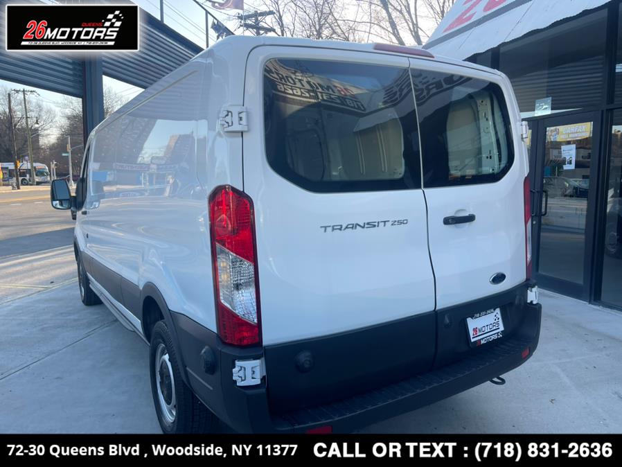 2020 Ford Transit Cargo Van T-250 148" Low Rf 9070 GVWR RWD, available for sale in Woodside, New York | 26 Motors Queens. Woodside, New York 2020 Ford Transit Cargo Van T-250 148" Low Rf 9070 GVWR RWD, available for sale in Woodside, New York | 26 Motors Queens. Woodside, New York