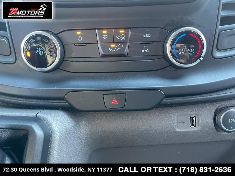 2020 Ford Transit Cargo Van T-250 148" Low Rf 9070 GVWR RWD, available for sale in Woodside, New York | 26 Motors Queens. Woodside, New York 2020 Ford Transit Cargo Van T-250 148" Low Rf 9070 GVWR RWD, available for sale in Woodside, New York | 26 Motors Queens. Woodside, New York