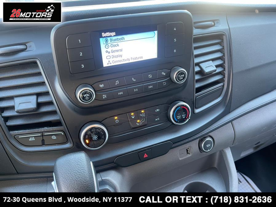 2020 Ford Transit Cargo Van T-250 148" Low Rf 9070 GVWR RWD, available for sale in Woodside, New York | 26 Motors Queens. Woodside, New York 2020 Ford Transit Cargo Van T-250 148" Low Rf 9070 GVWR RWD, available for sale in Woodside, New York | 26 Motors Queens. Woodside, New York