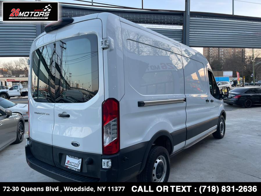 2020 Ford Transit Cargo Van T-250 148" Med Rf 9070 GVWR RWD, available for sale in Woodside, New York | 26 Motors Queens. Woodside, New York 2020 Ford Transit Cargo Van T-250 148" Med Rf 9070 GVWR RWD, available for sale in Woodside, New York | 26 Motors Queens. Woodside, New York