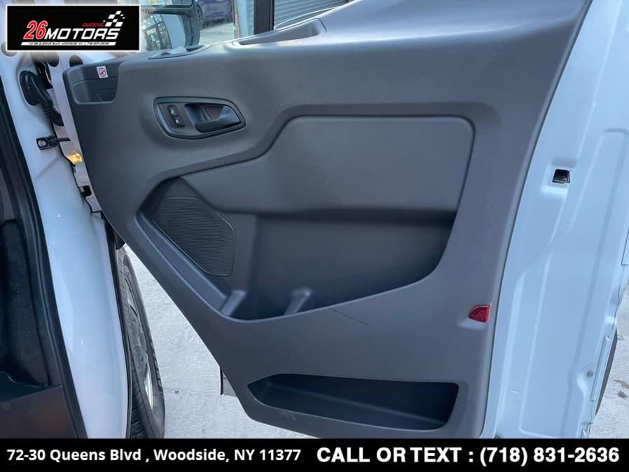 2020 Ford Transit Cargo Van T-250 148" Med Rf 9070 GVWR RWD, available for sale in Woodside, New York | 26 Motors Queens. Woodside, New York 2020 Ford Transit Cargo Van T-250 148" Med Rf 9070 GVWR RWD, available for sale in Woodside, New York | 26 Motors Queens. Woodside, New York