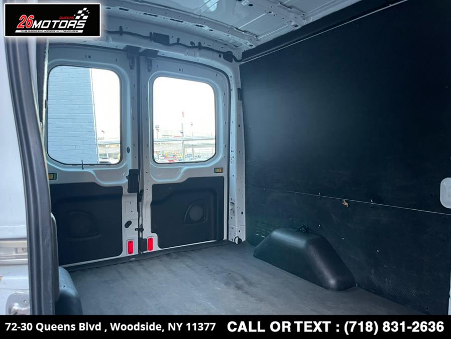 2020 Ford Transit Cargo Van T-250 148" Med Rf 9070 GVWR RWD, available for sale in Woodside, New York | 26 Motors Queens. Woodside, New York 2020 Ford Transit Cargo Van T-250 148" Med Rf 9070 GVWR RWD, available for sale in Woodside, New York | 26 Motors Queens. Woodside, New York