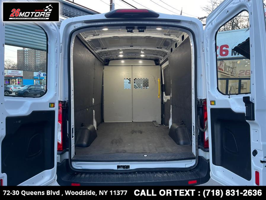 2020 Ford Transit Cargo Van T-250 148" Med Rf 9070 GVWR RWD, available for sale in Woodside, New York | 26 Motors Queens. Woodside, New York 2020 Ford Transit Cargo Van T-250 148" Med Rf 9070 GVWR RWD, available for sale in Woodside, New York | 26 Motors Queens. Woodside, New York