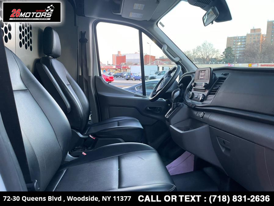 2020 Ford Transit Cargo Van T-250 148" Med Rf 9070 GVWR RWD, available for sale in Woodside, New York | 26 Motors Queens. Woodside, New York 2020 Ford Transit Cargo Van T-250 148" Med Rf 9070 GVWR RWD, available for sale in Woodside, New York | 26 Motors Queens. Woodside, New York