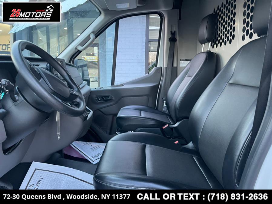 2020 Ford Transit Cargo Van T-250 148" Med Rf 9070 GVWR RWD, available for sale in Woodside, New York | 26 Motors Queens. Woodside, New York 2020 Ford Transit Cargo Van T-250 148" Med Rf 9070 GVWR RWD, available for sale in Woodside, New York | 26 Motors Queens. Woodside, New York