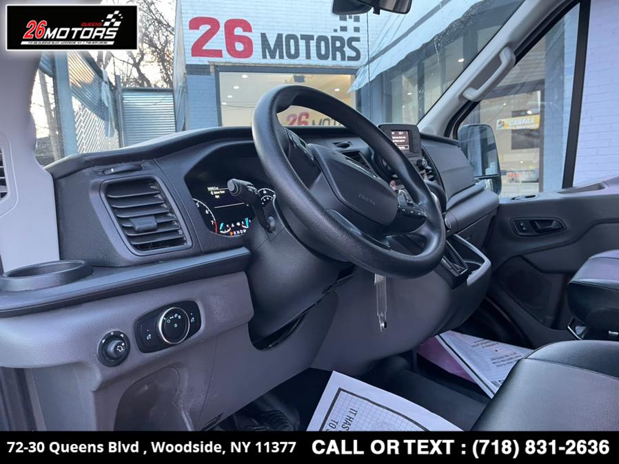 2020 Ford Transit Cargo Van T-250 148" Med Rf 9070 GVWR RWD, available for sale in Woodside, New York | 26 Motors Queens. Woodside, New York 2020 Ford Transit Cargo Van T-250 148" Med Rf 9070 GVWR RWD, available for sale in Woodside, New York | 26 Motors Queens. Woodside, New York