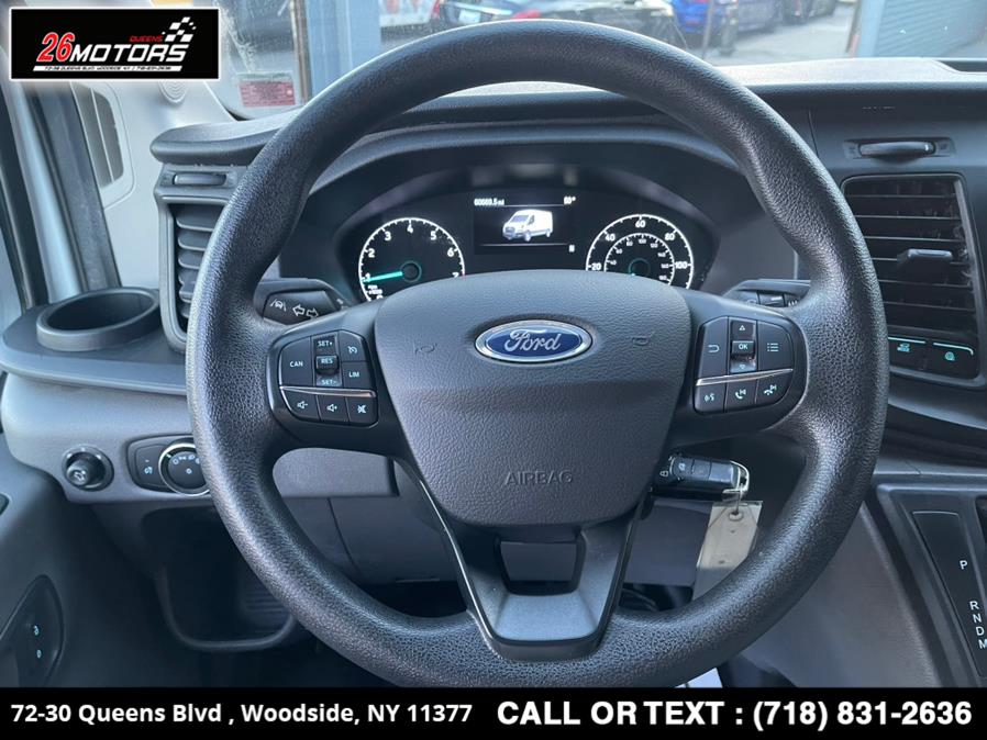 2020 Ford Transit Cargo Van T-250 148" Med Rf 9070 GVWR RWD, available for sale in Woodside, New York | 26 Motors Queens. Woodside, New York 2020 Ford Transit Cargo Van T-250 148" Med Rf 9070 GVWR RWD, available for sale in Woodside, New York | 26 Motors Queens. Woodside, New York
