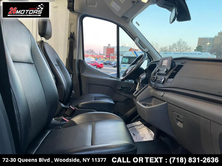 2021 Ford Transit Cargo Van T-250 148" Med Rf 9070 GVWR RWD, available for sale in Woodside, New York | 26 Motors Queens. Woodside, New York 2021 Ford Transit Cargo Van T-250 148" Med Rf 9070 GVWR RWD, available for sale in Woodside, New York | 26 Motors Queens. Woodside, New York