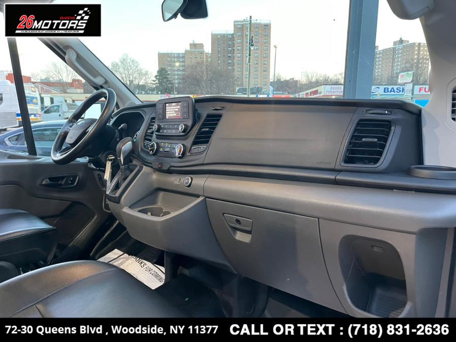 2021 Ford Transit Cargo Van T-250 148" Med Rf 9070 GVWR RWD, available for sale in Woodside, New York | 26 Motors Queens. Woodside, New York 2021 Ford Transit Cargo Van T-250 148" Med Rf 9070 GVWR RWD, available for sale in Woodside, New York | 26 Motors Queens. Woodside, New York