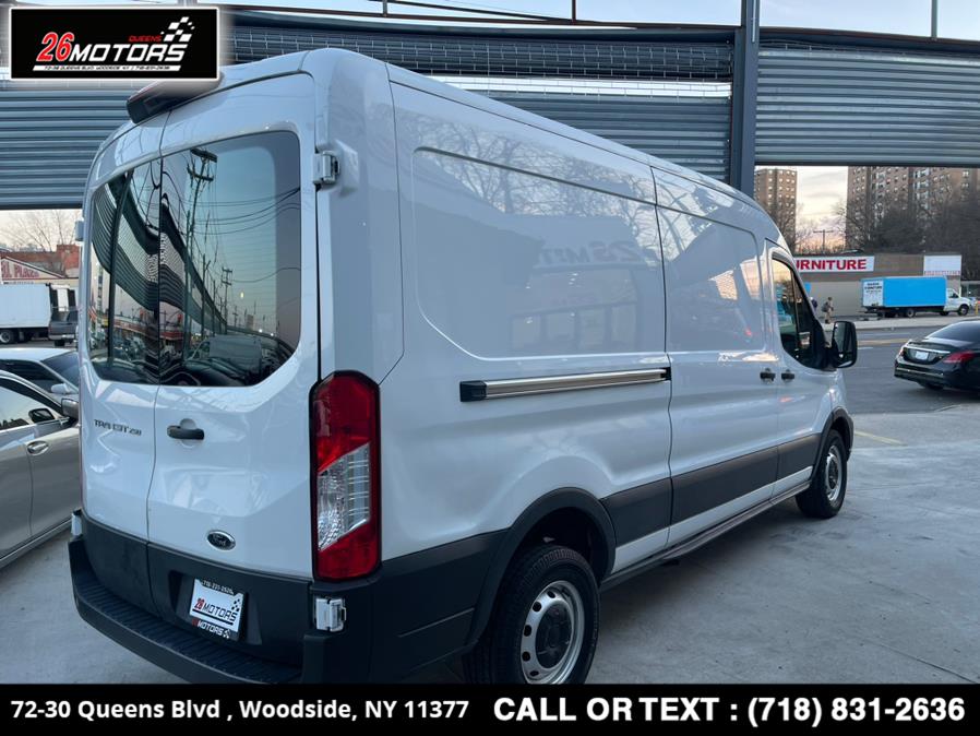 2021 Ford Transit Cargo Van T-250 148" Med Rf 9070 GVWR RWD, available for sale in Woodside, New York | 26 Motors Queens. Woodside, New York 2021 Ford Transit Cargo Van T-250 148" Med Rf 9070 GVWR RWD, available for sale in Woodside, New York | 26 Motors Queens. Woodside, New York
