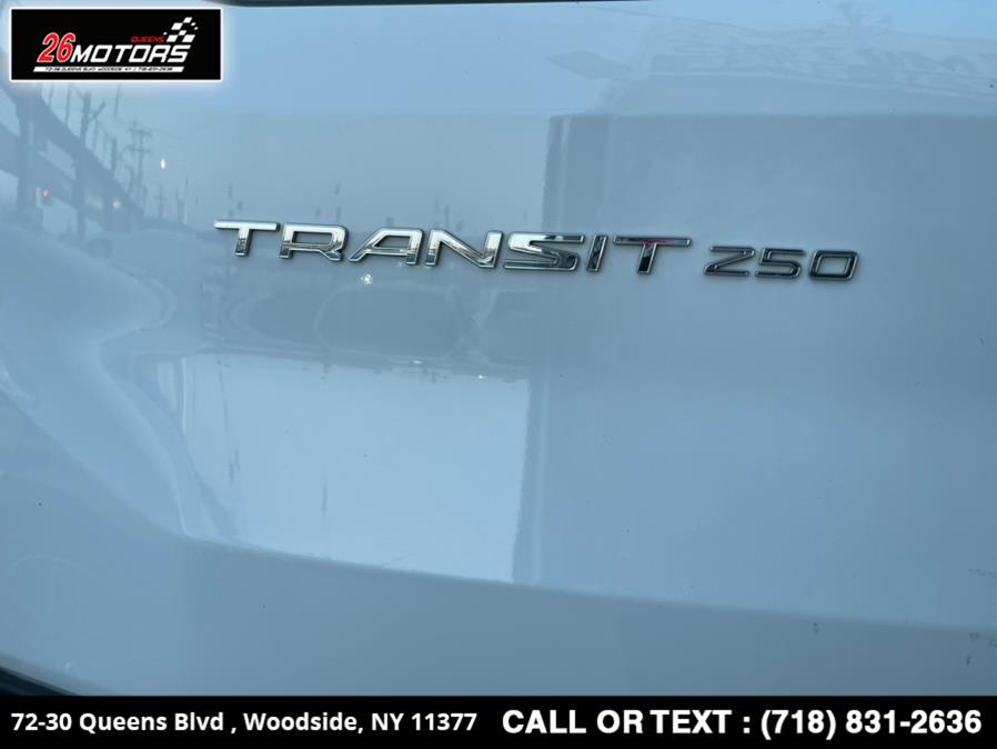 2021 Ford Transit Cargo Van T-250 148" Med Rf 9070 GVWR RWD, available for sale in Woodside, New York | 26 Motors Queens. Woodside, New York 2021 Ford Transit Cargo Van T-250 148" Med Rf 9070 GVWR RWD, available for sale in Woodside, New York | 26 Motors Queens. Woodside, New York