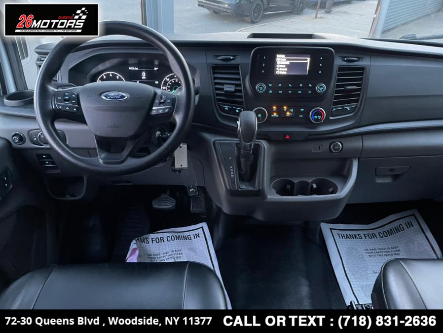 2021 Ford Transit Cargo Van T-250 148" Med Rf 9070 GVWR RWD, available for sale in Woodside, New York | 26 Motors Queens. Woodside, New York 2021 Ford Transit Cargo Van T-250 148" Med Rf 9070 GVWR RWD, available for sale in Woodside, New York | 26 Motors Queens. Woodside, New York