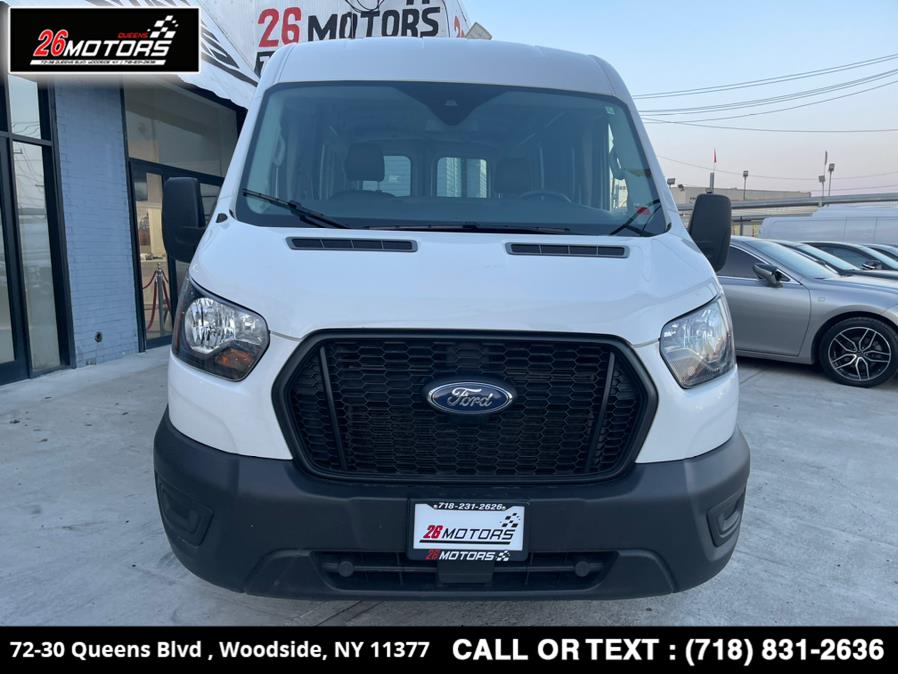 2021 Ford Transit Cargo Van T-250 148" Med Rf 9070 GVWR RWD, available for sale in Woodside, New York | 26 Motors Queens. Woodside, New York 2021 Ford Transit Cargo Van T-250 148" Med Rf 9070 GVWR RWD, available for sale in Woodside, New York | 26 Motors Queens. Woodside, New York