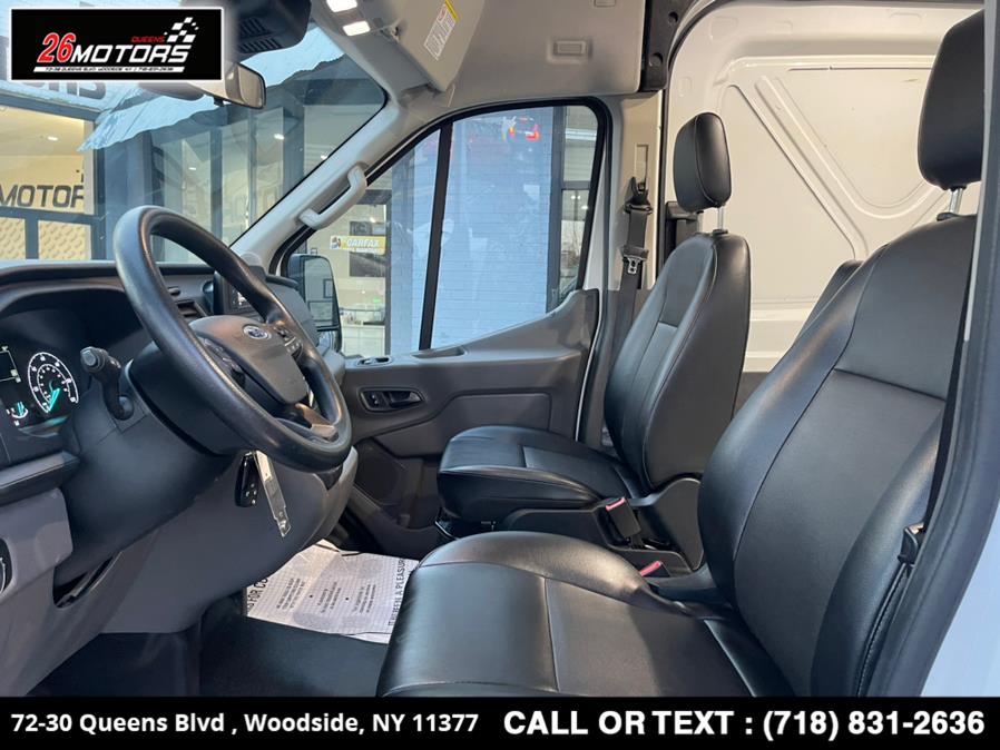 2021 Ford Transit Cargo Van T-250 148" Med Rf 9070 GVWR RWD, available for sale in Woodside, New York | 26 Motors Queens. Woodside, New York 2021 Ford Transit Cargo Van T-250 148" Med Rf 9070 GVWR RWD, available for sale in Woodside, New York | 26 Motors Queens. Woodside, New York