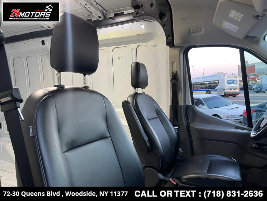 2021 Ford Transit Cargo Van T-250 148" Med Rf 9070 GVWR RWD, available for sale in Woodside, New York | 26 Motors Queens. Woodside, New York 2021 Ford Transit Cargo Van T-250 148" Med Rf 9070 GVWR RWD, available for sale in Woodside, New York | 26 Motors Queens. Woodside, New York