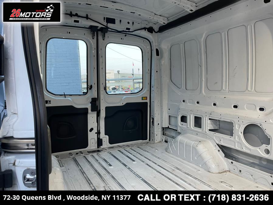 2021 Ford Transit Cargo Van T-250 148" Med Rf 9070 GVWR RWD, available for sale in Woodside, New York | 26 Motors Queens. Woodside, New York 2021 Ford Transit Cargo Van T-250 148" Med Rf 9070 GVWR RWD, available for sale in Woodside, New York | 26 Motors Queens. Woodside, New York