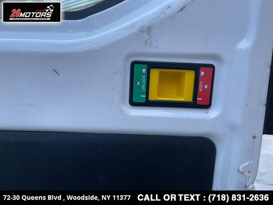 2021 Ford Transit Cargo Van T-250 148" Med Rf 9070 GVWR RWD, available for sale in Woodside, New York | 26 Motors Queens. Woodside, New York 2021 Ford Transit Cargo Van T-250 148" Med Rf 9070 GVWR RWD, available for sale in Woodside, New York | 26 Motors Queens. Woodside, New York