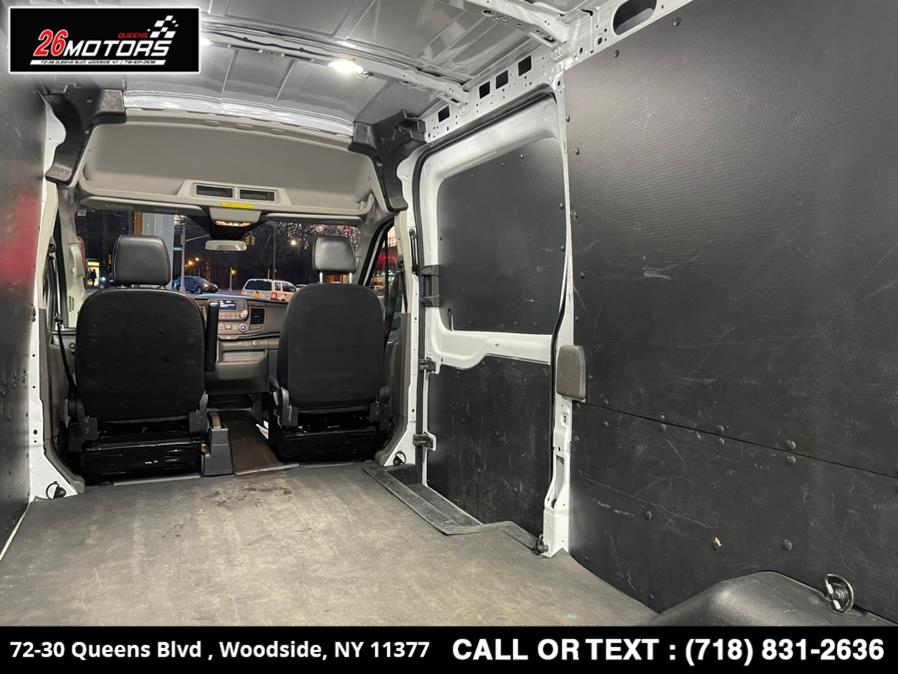 2020 Ford Transit Cargo Van T-250 148" Med Rf 9070 GVWR RWD, available for sale in Woodside, New York | 26 Motors Queens. Woodside, New York 2020 Ford Transit Cargo Van T-250 148" Med Rf 9070 GVWR RWD, available for sale in Woodside, New York | 26 Motors Queens. Woodside, New York