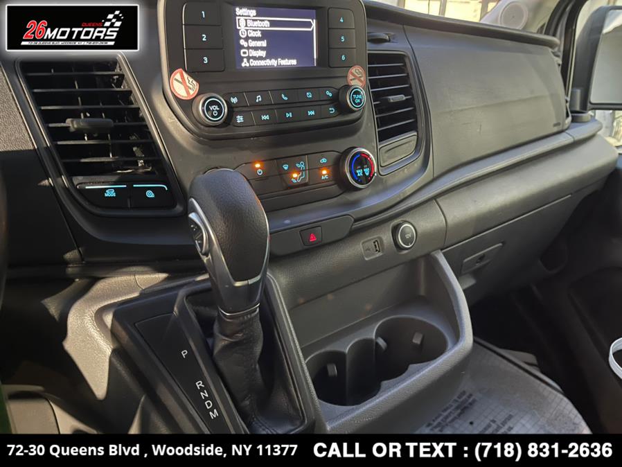2020 Ford Transit Cargo Van T-250 148" Med Rf 9070 GVWR RWD, available for sale in Woodside, New York | 26 Motors Queens. Woodside, New York 2020 Ford Transit Cargo Van T-250 148" Med Rf 9070 GVWR RWD, available for sale in Woodside, New York | 26 Motors Queens. Woodside, New York