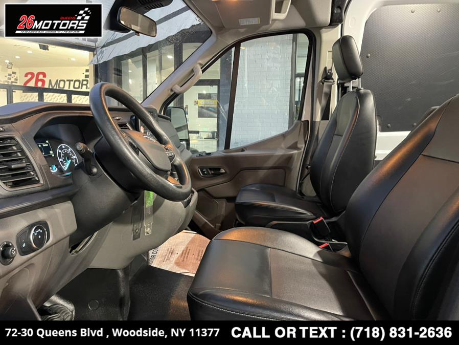 2020 Ford Transit Cargo Van T-250 148" Med Rf 9070 GVWR RWD, available for sale in Woodside, New York | 26 Motors Queens. Woodside, New York 2020 Ford Transit Cargo Van T-250 148" Med Rf 9070 GVWR RWD, available for sale in Woodside, New York | 26 Motors Queens. Woodside, New York