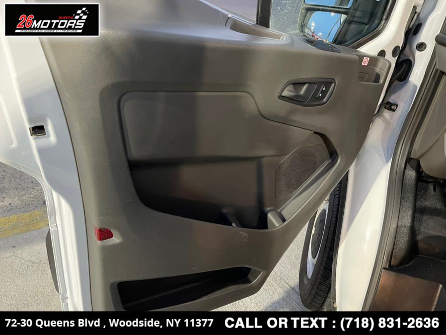 2020 Ford Transit Cargo Van T-250 148" Med Rf 9070 GVWR RWD, available for sale in Woodside, New York | 26 Motors Queens. Woodside, New York 2020 Ford Transit Cargo Van T-250 148" Med Rf 9070 GVWR RWD, available for sale in Woodside, New York | 26 Motors Queens. Woodside, New York